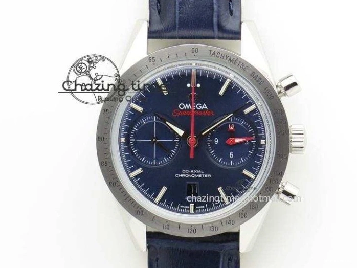 0109 Aqua Terra GMT Worldtimer 43mm VSF 1:1 Best Edition Summer Blue Dial on SS Bracelet A8938 Super Clone FashionForward 7720